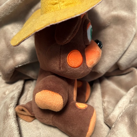 Funko Pop Five Nights at Freddy's “EL CHIP PiZZA” 7" Plush NWOT - Picture 4 of 4